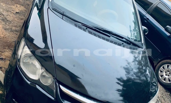 Acheter Occasion Voiture Honda Civic Noir à Abuja, État de Lagos