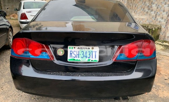 Acheter Occasion Voiture Honda Civic Noir à Abuja, État de Lagos Acheter Occasion Voiture Honda Civic Noir à Abuja, État de Lagos