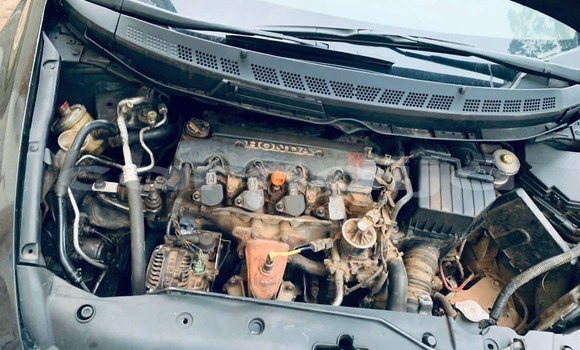 Acheter Occasion Voiture Honda Civic Noir à Abuja, État de Lagos Acheter Occasion Voiture Honda Civic Noir à Abuja, État de Lagos