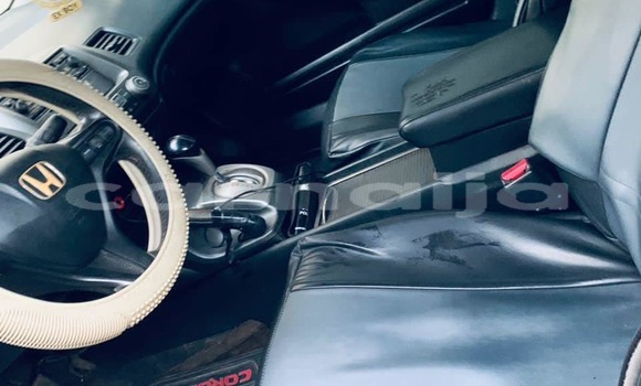 Acheter Occasion Voiture Honda Civic Noir à Abuja, État de Lagos Acheter Occasion Voiture Honda Civic Noir à Abuja, État de Lagos