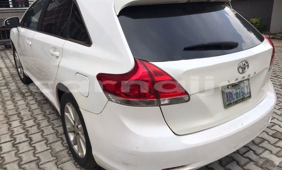 Acheter Occasion Voiture Toyota Venza Blanc à Abuja, État de Lagos Acheter Occasion Voiture Toyota Venza Blanc à Abuja, État de Lagos