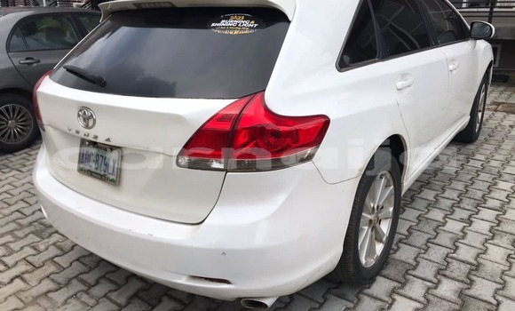 Acheter Occasion Voiture Toyota Venza Blanc à Abuja, État de Lagos Acheter Occasion Voiture Toyota Venza Blanc à Abuja, État de Lagos