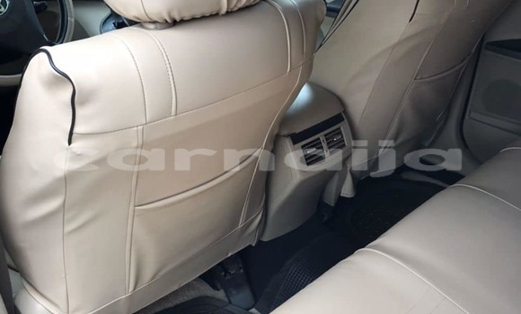 Acheter Occasion Voiture Toyota Venza Blanc à Abuja, État de Lagos Acheter Occasion Voiture Toyota Venza Blanc à Abuja, État de Lagos