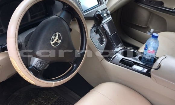 Acheter Occasion Voiture Toyota Venza Blanc à Abuja, État de Lagos Acheter Occasion Voiture Toyota Venza Blanc à Abuja, État de Lagos