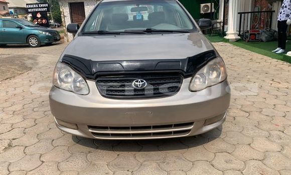 Acheter Occasion Voiture Toyota Corolla Autre à Abuja, État de Lagos