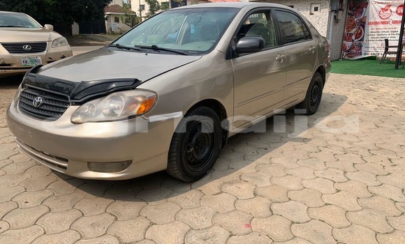 Acheter Occasion Voiture Toyota Corolla Autre à Abuja, État de Lagos Acheter Occasion Voiture Toyota Corolla Autre à Abuja, État de Lagos
