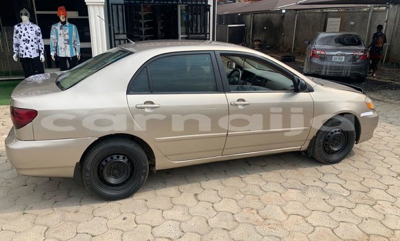 Acheter Occasion Voiture Toyota Corolla Autre à Abuja, État de Lagos Acheter Occasion Voiture Toyota Corolla Autre à Abuja, État de Lagos