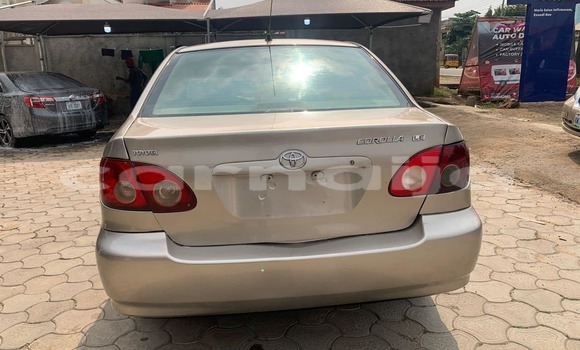Acheter Occasion Voiture Toyota Corolla Autre à Abuja, État de Lagos Acheter Occasion Voiture Toyota Corolla Autre à Abuja, État de Lagos