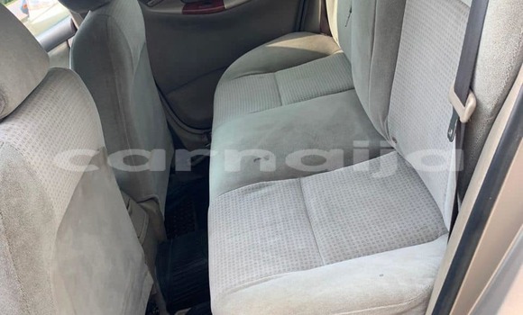 Acheter Occasion Voiture Toyota Corolla Autre à Abuja, État de Lagos Acheter Occasion Voiture Toyota Corolla Autre à Abuja, État de Lagos