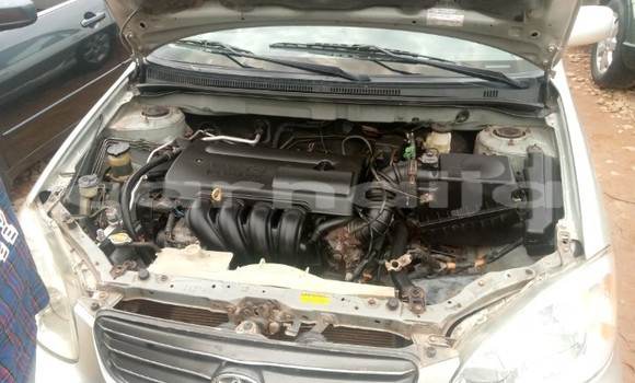 Acheter Occasion Voiture Toyota Corolla Marron à Aguobu–Owa, État d'Enugu Acheter Occasion Voiture Toyota Corolla Marron à Aguobu–Owa, État d'Enugu