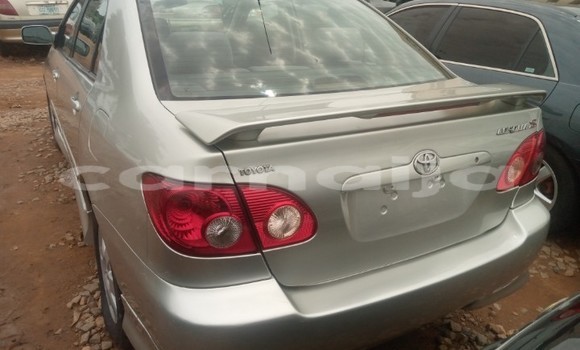 Acheter Occasion Voiture Toyota Corolla Marron à Aguobu–Owa, État d'Enugu Acheter Occasion Voiture Toyota Corolla Marron à Aguobu–Owa, État d'Enugu