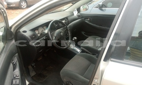 Acheter Occasion Voiture Toyota Corolla Marron à Adogo, État de Kogi Acheter Occasion Voiture Toyota Corolla Marron à Adogo, État de Kogi