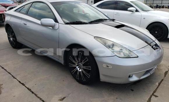 Buy New Toyota Celica Silver Car in Badagry in Lagos State Buy New Toyota Celica Silver Car in Badagry in Lagos State