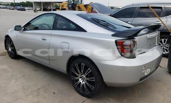 Buy New Toyota Celica Silver Car in Badagry in Lagos State Buy New Toyota Celica Silver Car in Badagry in Lagos State