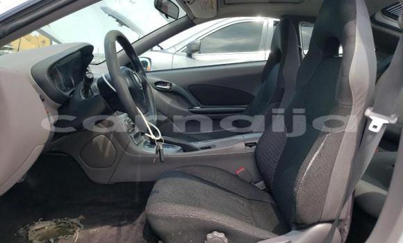 Buy New Toyota Celica Silver Car in Badagry in Lagos State Buy New Toyota Celica Silver Car in Badagry in Lagos State