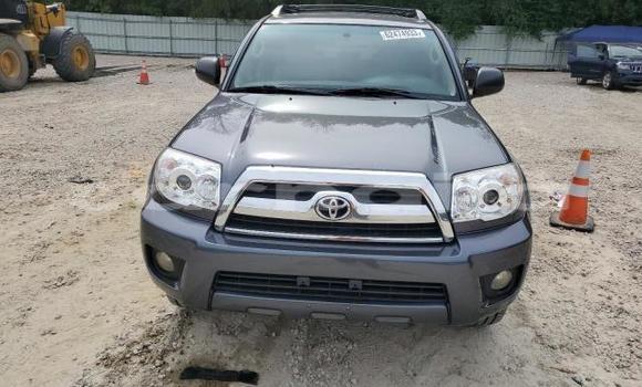 Acheter Neuf Voiture Toyota 4Runner Noir à Badagry, État de Lagos