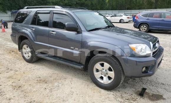 Acheter Neuf Voiture Toyota 4Runner Noir à Badagry, État de Lagos Acheter Neuf Voiture Toyota 4Runner Noir à Badagry, État de Lagos