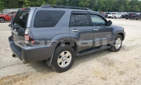Acheter Neuf Voiture Toyota 4Runner Noir à Badagry, État de Lagos Acheter Neuf Voiture Toyota 4Runner Noir à Badagry, État de Lagos