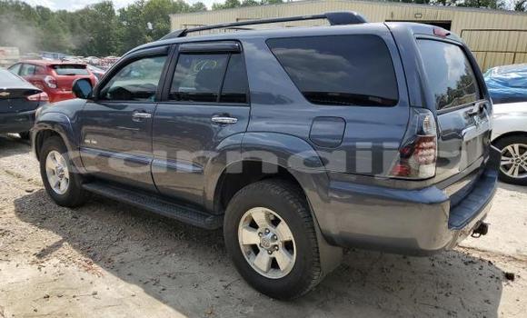 Acheter Neuf Voiture Toyota 4Runner Noir à Badagry, État de Lagos Acheter Neuf Voiture Toyota 4Runner Noir à Badagry, État de Lagos