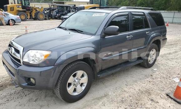 Acheter Neuf Voiture Toyota 4Runner Noir à Badagry, État de Lagos Acheter Neuf Voiture Toyota 4Runner Noir à Badagry, État de Lagos