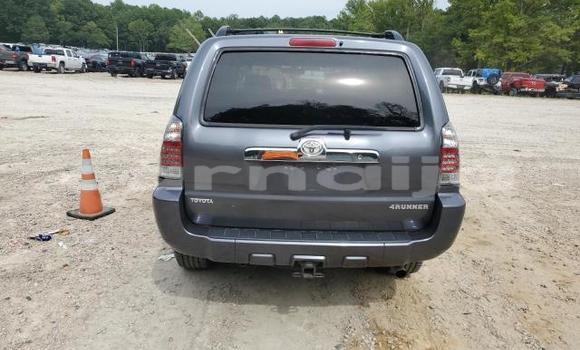 Acheter Neuf Voiture Toyota 4Runner Noir à Badagry, État de Lagos Acheter Neuf Voiture Toyota 4Runner Noir à Badagry, État de Lagos