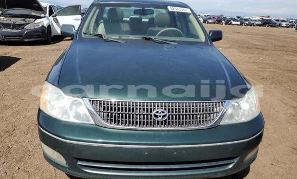 Acheter Neuf Voiture Toyota Avalon Vert à Badagry, État de Lagos