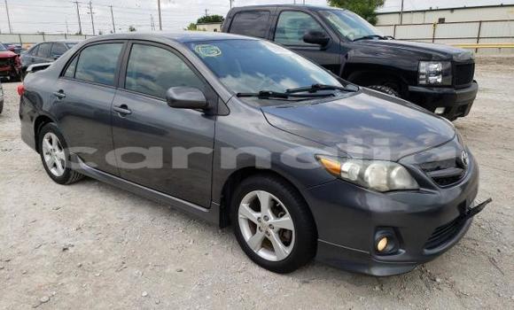 Buy New Toyota Corolla Black Car in Badagry in Lagos State Buy New Toyota Corolla Black Car in Badagry in Lagos State