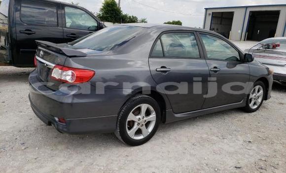 Buy New Toyota Corolla Black Car in Badagry in Lagos State Buy New Toyota Corolla Black Car in Badagry in Lagos State