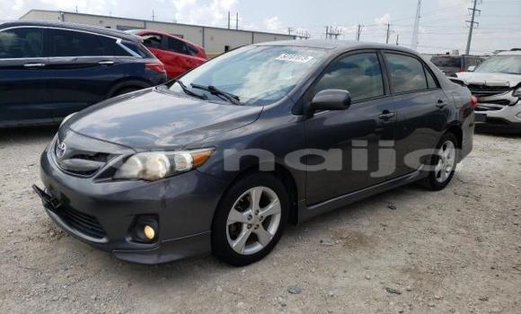 Buy New Toyota Corolla Black Car in Badagry in Lagos State Buy New Toyota Corolla Black Car in Badagry in Lagos State