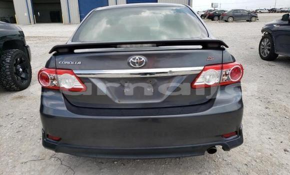 Buy New Toyota Corolla Black Car in Badagry in Lagos State Buy New Toyota Corolla Black Car in Badagry in Lagos State