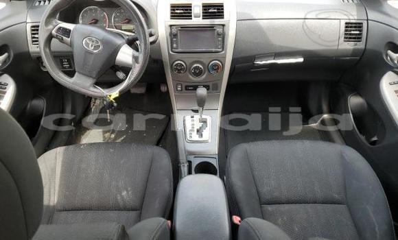 Buy New Toyota Corolla Black Car in Badagry in Lagos State Buy New Toyota Corolla Black Car in Badagry in Lagos State