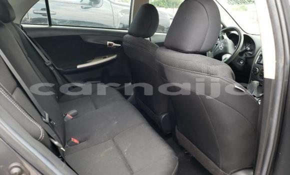 Buy New Toyota Corolla Black Car in Badagry in Lagos State Buy New Toyota Corolla Black Car in Badagry in Lagos State