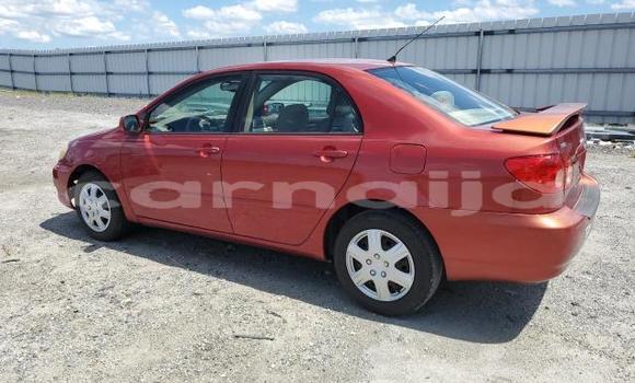 Buy New Toyota Camry Red Car in Badagry in Lagos State Buy New Toyota Camry Red Car in Badagry in Lagos State