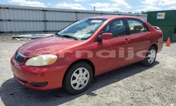 Buy New Toyota Camry Red Car in Badagry in Lagos State Buy New Toyota Camry Red Car in Badagry in Lagos State