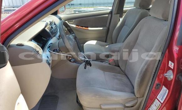 Buy New Toyota Camry Red Car in Badagry in Lagos State Buy New Toyota Camry Red Car in Badagry in Lagos State