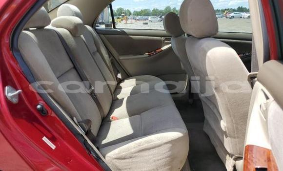 Buy New Toyota Camry Red Car in Badagry in Lagos State Buy New Toyota Camry Red Car in Badagry in Lagos State