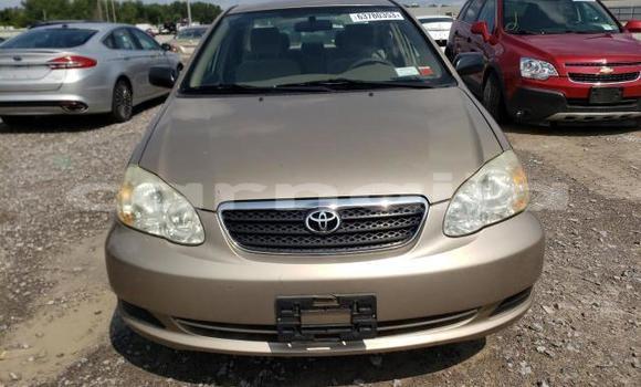 Acheter Neuf Voiture Toyota Corolla Beige à Badagry, État de Lagos