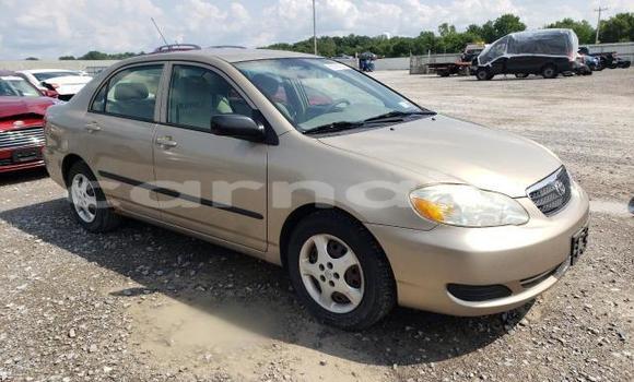 Acheter Neuf Voiture Toyota Corolla Beige à Badagry, État de Lagos Acheter Neuf Voiture Toyota Corolla Beige à Badagry, État de Lagos