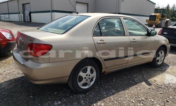 Acheter Neuf Voiture Toyota Corolla Beige à Badagry, État de Lagos Acheter Neuf Voiture Toyota Corolla Beige à Badagry, État de Lagos