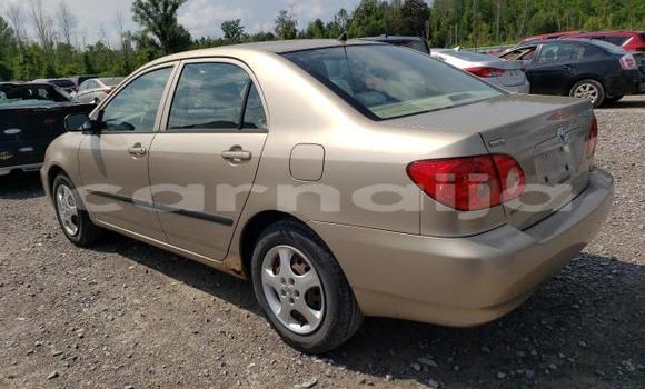 Acheter Neuf Voiture Toyota Corolla Beige à Badagry, État de Lagos Acheter Neuf Voiture Toyota Corolla Beige à Badagry, État de Lagos