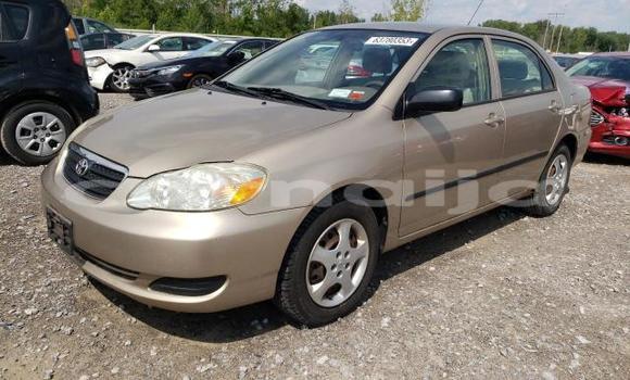 Acheter Neuf Voiture Toyota Corolla Beige à Badagry, État de Lagos Acheter Neuf Voiture Toyota Corolla Beige à Badagry, État de Lagos