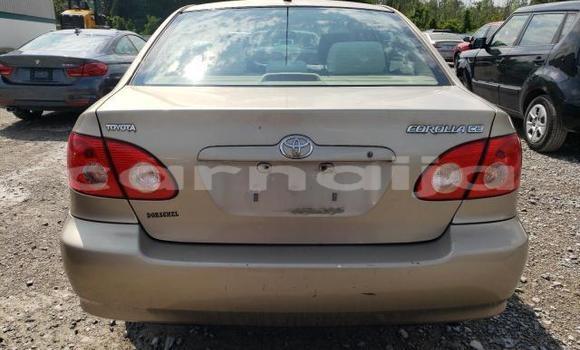 Acheter Neuf Voiture Toyota Corolla Beige à Badagry, État de Lagos Acheter Neuf Voiture Toyota Corolla Beige à Badagry, État de Lagos