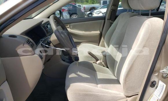 Acheter Neuf Voiture Toyota Corolla Beige à Badagry, État de Lagos Acheter Neuf Voiture Toyota Corolla Beige à Badagry, État de Lagos