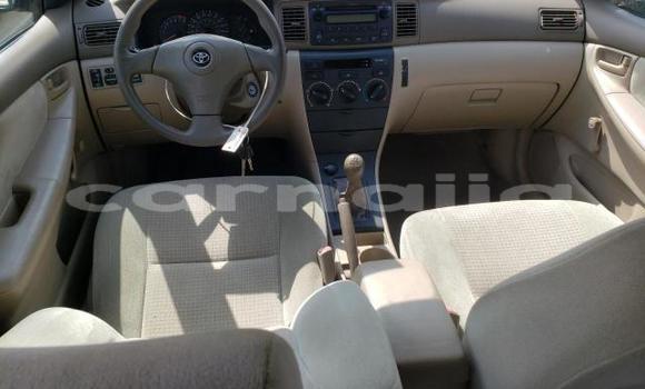 Acheter Neuf Voiture Toyota Corolla Beige à Badagry, État de Lagos Acheter Neuf Voiture Toyota Corolla Beige à Badagry, État de Lagos