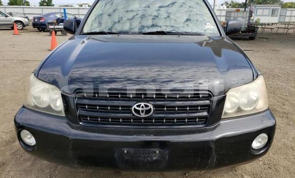 Acheter Neuf Voiture Toyota Highlander Noir à Badagry, État de Lagos