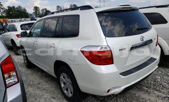 Acheter Neuf Voiture Toyota Highlander Blanc à Badagry, État de Lagos Acheter Neuf Voiture Toyota Highlander Blanc à Badagry, État de Lagos