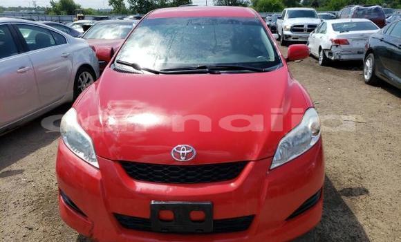 Buy New Toyota Matrix Red Car in Badagry in Lagos State Buy New Toyota Matrix Red Car in Badagry in Lagos State