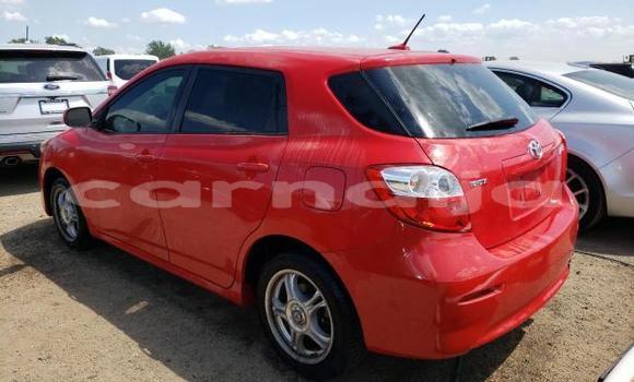 Acheter Neuf Voiture Toyota Matrix Rouge à Badagry, État de Lagos Acheter Neuf Voiture Toyota Matrix Rouge à Badagry, État de Lagos