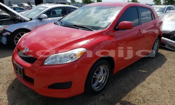 Acheter Neuf Voiture Toyota Matrix Rouge à Badagry, État de Lagos Acheter Neuf Voiture Toyota Matrix Rouge à Badagry, État de Lagos