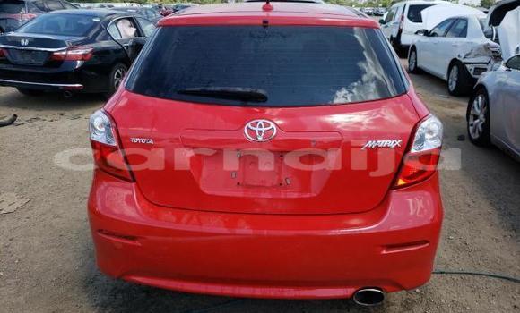 Acheter Neuf Voiture Toyota Matrix Rouge à Badagry, État de Lagos Acheter Neuf Voiture Toyota Matrix Rouge à Badagry, État de Lagos
